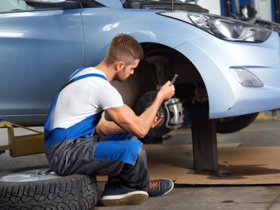 brake repair and replacement in provo